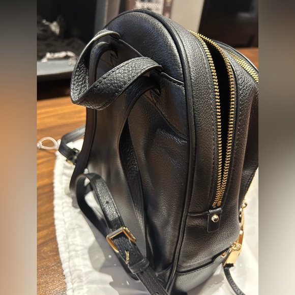 Michael kors leather backpack - Picture 2 of 4